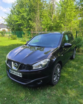 Nissan Qashqai cena 31900 przebieg: 230000, rok produkcji 2012 z Żyrardów małe 326